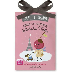 Odświeżacz powietrza The Fruit Company wiśniowy Szafy (13 g)