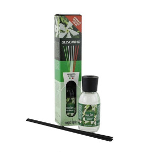 Odświeżacz powietrza Magic Lights Mikado Białe kwiaty (125 ml)