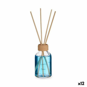 Odświeżacz pachnące patyczki Oceaniczny 50 ml (12 Sztuk)