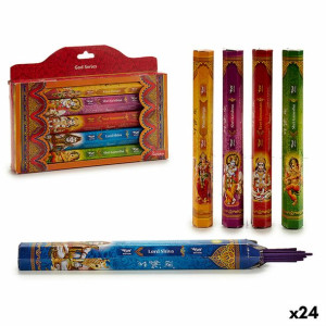 Kadzidełko Pack (24 Sztuk)