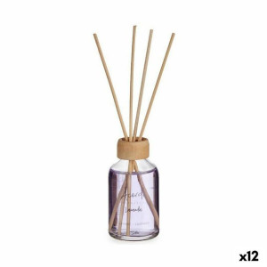 Odświeżacz pachnące patyczki Lawenda 50 ml (12 Sztuk)