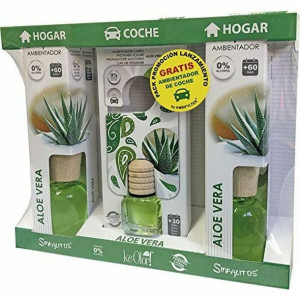 Odświeżacz powietrza Sinpalitos Aloe Vera Pack (3 pcs)