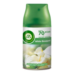 Wkład do Odświeżacza Powietrza Air Wick White Bouquet (250 ml)