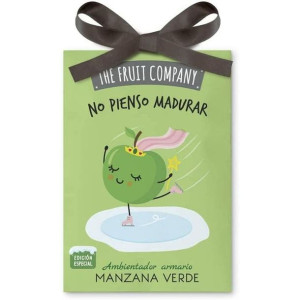 Odświeżacz powietrza The Fruit Company jabłko Szafy (13 g)