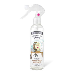 Odświeżacz Powietrza w Sprayu The Fruit Company Kokos (250 ml)