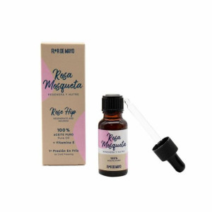 Olejek eteryczny Rose Hip Flor de Mayo Dzika Róża (20 ml)
