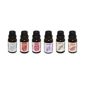 Olejki Esencjonalne Atmosphera (15 ml) (6 Części)
