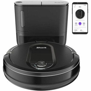 Odkurzacz Automatyczny Shark IQ RV1000SEU 660 ml