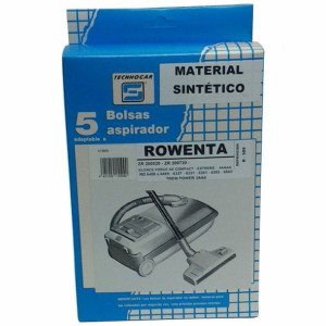 Uniwersalne Worki do Odkurzacza Tecnhogar 915509
