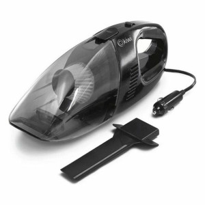 Odkurzacz ręczny Kiwi 60W 400 ml Czarny
