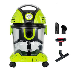 Cykloniczny Odkurzacz Cecotec Wet&Dry T