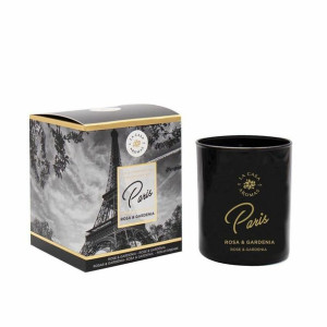 Świeczka Zapachowa La Casa de los Aromas Paris Różowy Gardenia (140 g)