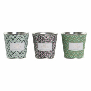 Zestaw świec DKD Home Decor 8424001805907 80 g (12 Sztuk)