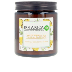 Świeczka Zapachowa Botanica Pineapple & Tunisian Rosemary Air Wick (205 g)