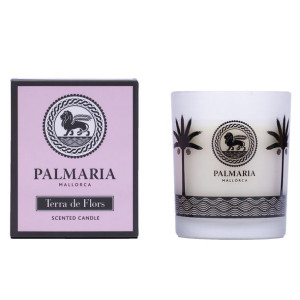 Świeczka Zapachowa Palmaria Terra de Flors Kvety (130 g)