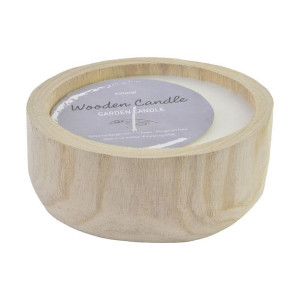 Świeca DKD Home Decor Scandi Naturalny 560 g