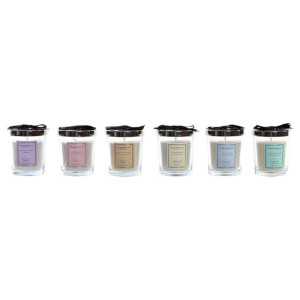 Świeca DKD Home Decor Szkło Perfumy Indianin 170 g (6 Części)