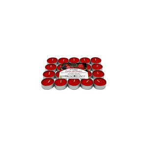 Świece zapachowe Lumar Mini Frutas del Bosque (20 uds)