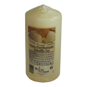 Świeczka Zapachowa Lumar Wanilia (240 g)