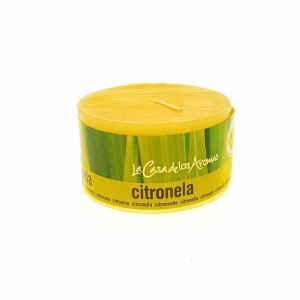 Świeczka Zapachowa La Casa de los Aromas Citronella (250 g)