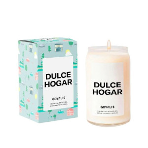 Świeczka Zapachowa GOVALIS Dulce Hogar (500 g)