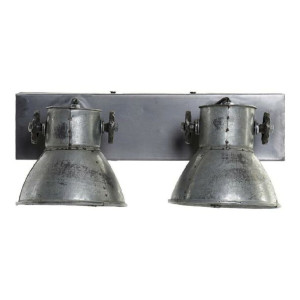 Kinkiet Ścienny DKD Home Decor Żelazo Vintage (42 x 17 x 25 cm)