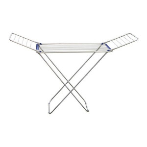 Suszarka składana Aluminium Srebro (18 M)