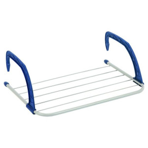 Stojak do suszenia prania Confortime Metal (52 x 34,5 x 16 cm)(3 m)