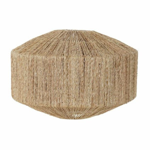 Abażur do Lamp DKD Home Decor Juta (40 x 40 x 27 cm)
