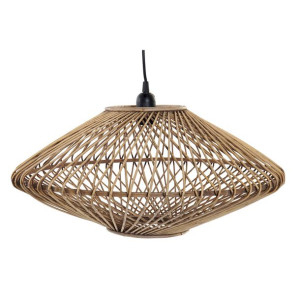 Lampa Sufitowa DKD Home Decor 51 x 51 x 25 cm Brązowy