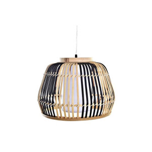 Lampa Sufitowa DKD Home Decor Dwuowy 220 V 50 W (42 x 42 x 30 cm)