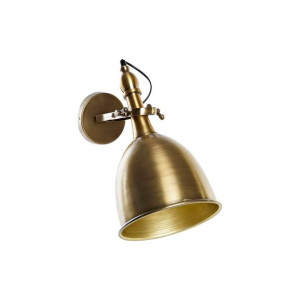 Lampa ścienna DKD Home Decor Złoty Metal 220 V 50 W (20 x 41 x 38 cm)