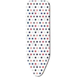 Pokrowiec na Deskę do Prasowania Minky Easy-fit (122 x 43 cm)