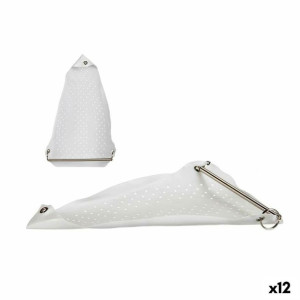 Akcesoria do Żelazek Biały TEFLON (28 x 1 x 14,7 cm) (12 Sztuk)