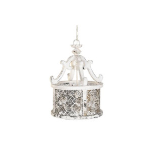 Lampa Sufitowa DKD Home Decor Jodła Metal Vintage (46 x 46 x 62 cm)