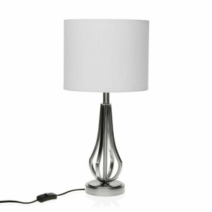Lampa stołowa Versa Illinois Satin (25 x 51 x 25 cm)