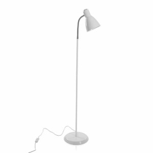 Lampa Stojąca Versa Simitti Biały Żelazo (22 x 159 x 22 cm)