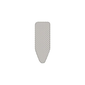 Pokrowiec na Deskę do Prasowania Inofix power vap Szary (140 x 55 cm)