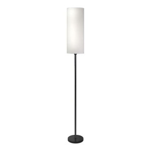Lampa Stojąca EDM Czarny Vintage 60 W (20 x 20 x 155 cm)