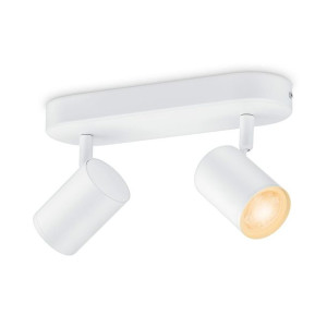 Lampa Sufitowa Philips Wiz Biały 690 Lm