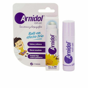 Płyn kojący Arnidol Arnidol Efekt chłodzący Roll-On 15 ml