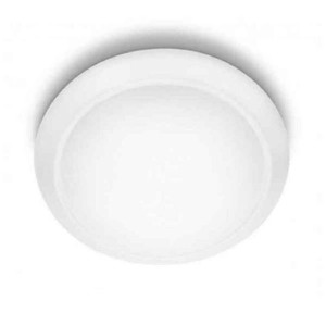 Lampa Sufitowa Philips Cinnabar 17 W Ø 32 cm Biały Plastikowy (4000 K)