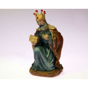 Figurka 14 x 8 cm Król Melchior