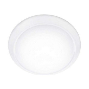 Lampa Sufitowa LED Philips Cinnabar Biały Plastikowy (40,4 x 10,6 cm) 20 W