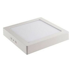 Lampa Sufitowa EDM Aluminium Biały 20 W (4000 K)