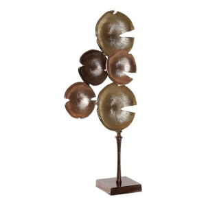 Figurka Dekoracyjna DKD Home Decor Aluminium (1 x 0.1 x 67 cm)
