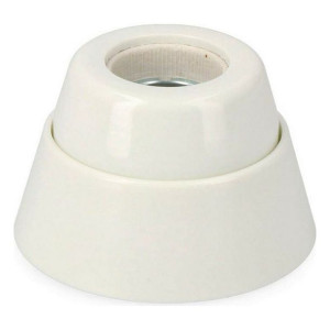 Zawieszenie EDM Porcelana Biały 250 V