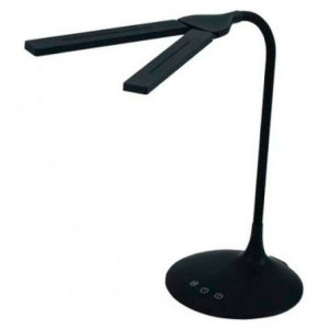 Lampa stołowa Archivo 2000 LEDTWIN N Czarny Bezprzewodowa ABS