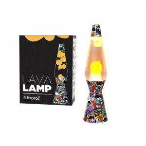 Lampa Lawowa iTotal Graffiti Wielokolorowy