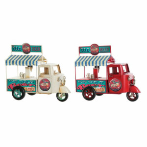 Figurka Dekoracyjna DKD Home Decor 28 x 14 x 24 cm Vintage (2 Sztuk)